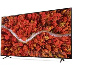 Extreme Realism and Unique Design 86UP80006 LG UHD Tv