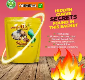 Pure Maca Mixture (Powder)