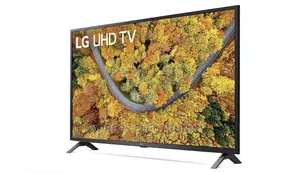 Extreme Realism and Unique Design 43”UP75 LG UHD Display