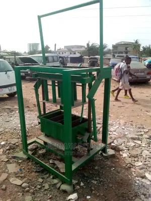 Production of Quality Machines in Ghana