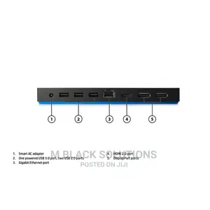 HP USB-C Dock G4 for Laptop, Computer