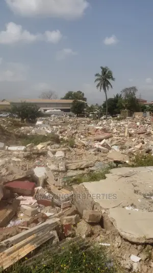 A Plot of Land at Dansoman Sakaman