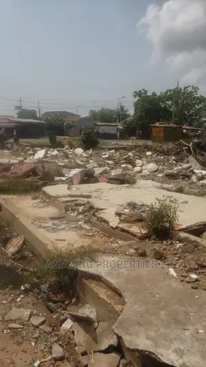A Plot of Land at Dansoman Sakaman