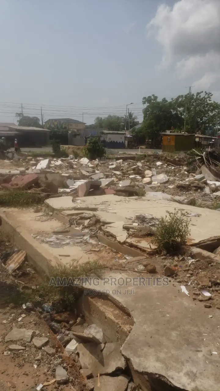 A Plot of Land at Dansoman Sakaman