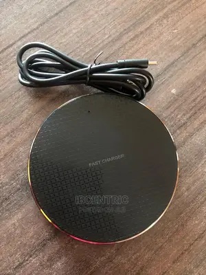 Wireless Fast Charging Pad