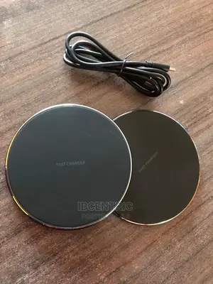Wireless Fast Charging Pad