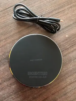 Wireless Fast Charging Pad