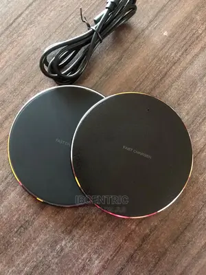 Wireless Fast Charging Pad
