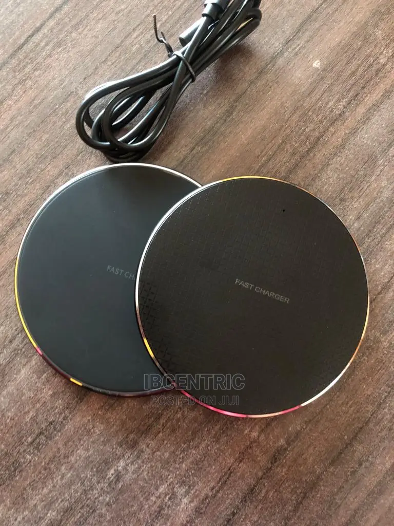 Wireless Fast Charging Pad