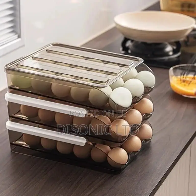 3 Layer Egg Crates (32 Eggs)