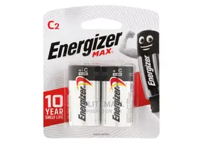 Energizer Max 1.5V Alkaline C2