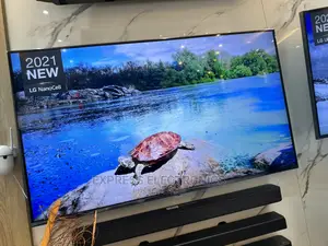 75”Nano75 LG UHD Self Luminous Display Nanocell Tv