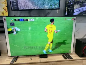 Extreme Realism and Unique Design Samsung 85”UHD Au8000