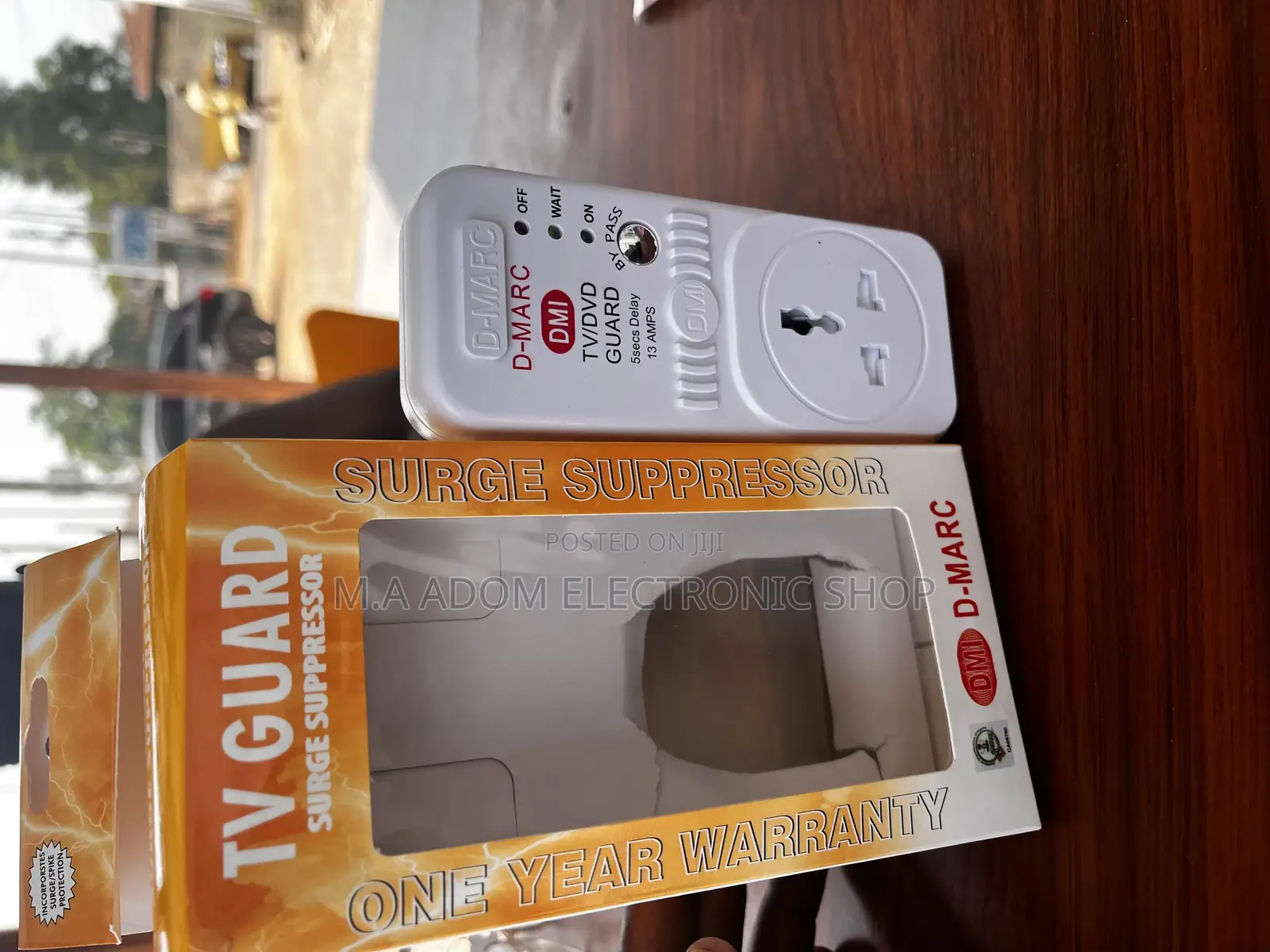 Tv Gurd Power Surge for All Led Tv