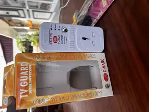 13 Amps Tv Power Guard