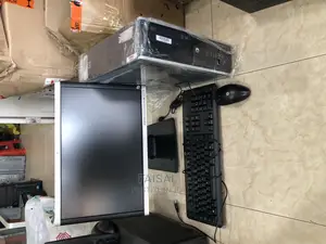 Desktop Computer HP 4GB Intel Core I5 HDD 500GB