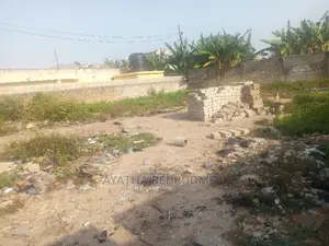 Titled 1plot of Land at East Airport Obedeben for Sale