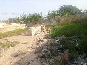 Titled 1plot of Land at East Airport Obedeben for Sale