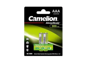 Camelion Aaa Rechargeable Battery