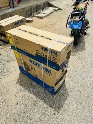 Bruhm 2.5hp Split Extreme Realism and Unique Design Ac