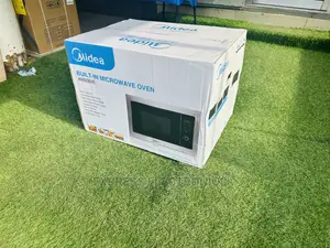 Built in Extreme AM925BVE and Unique Design Midea Microwave