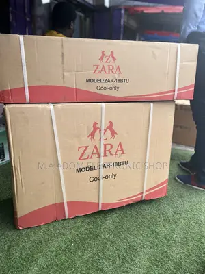 Zara 2.0 R22 Fast Cooling Air Conditioner