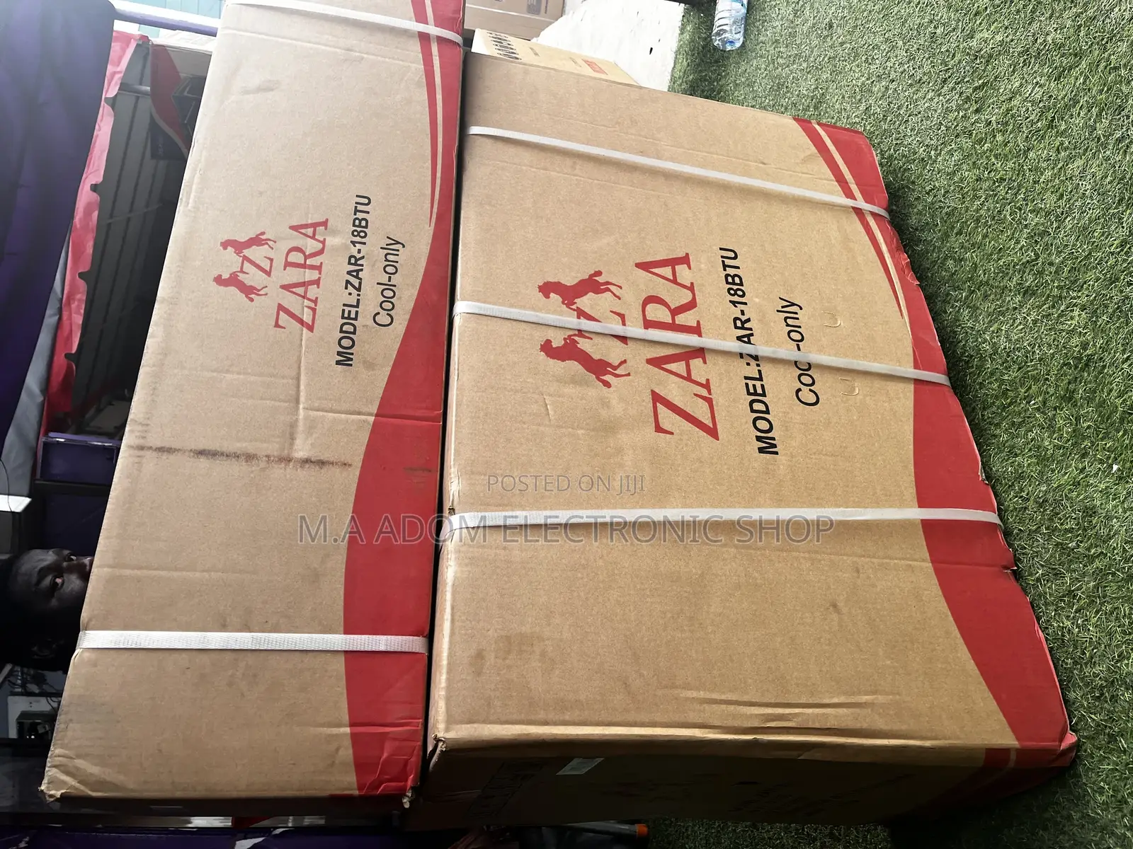 Zara 2.5 AC