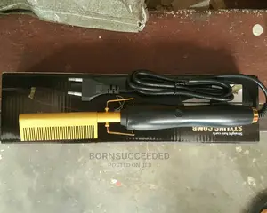 Electric Hot Comb