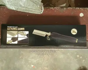 Electric Hot Comb