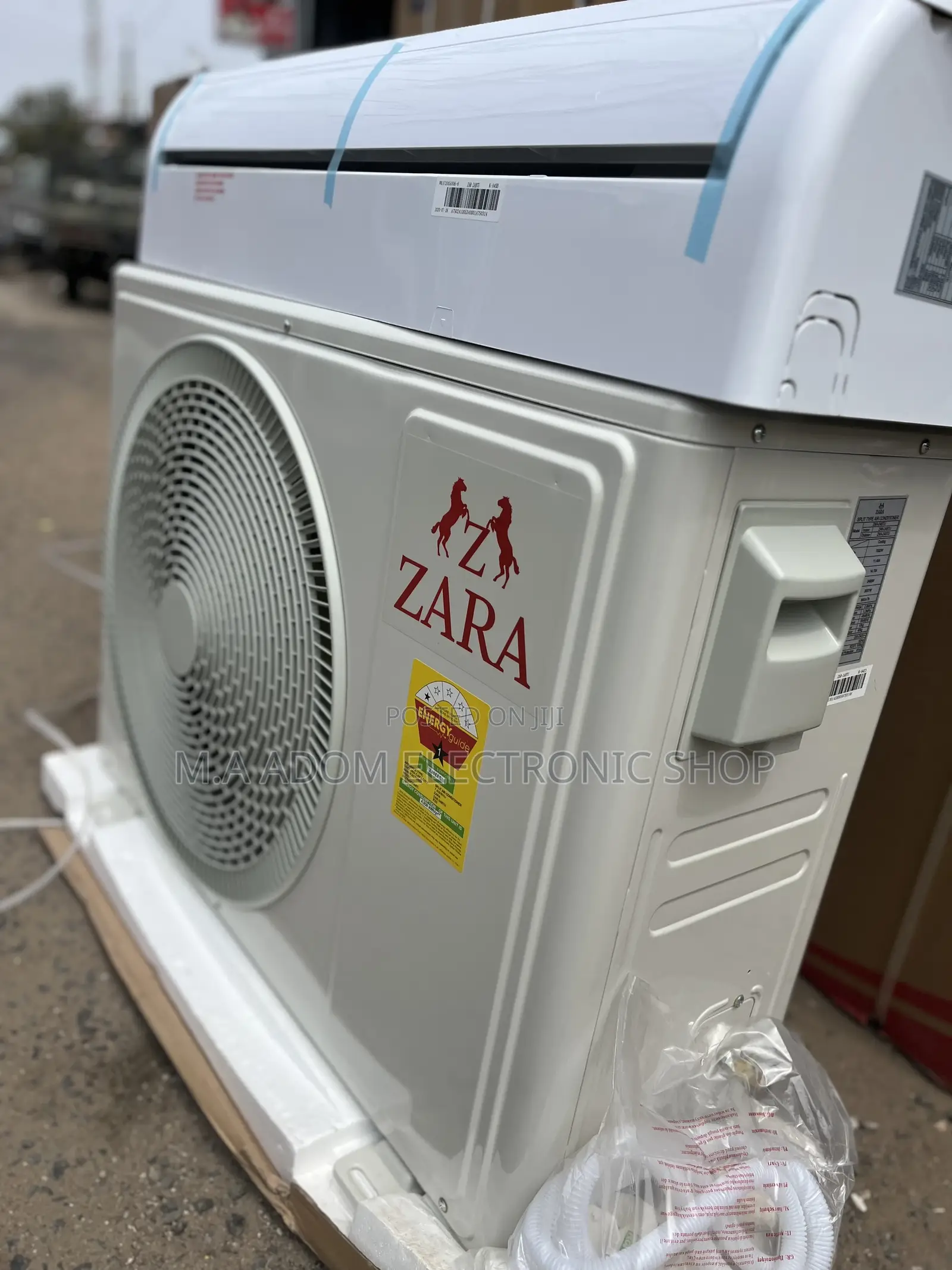 Zara 2.5 AC