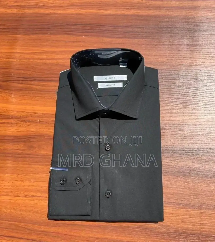 Black Shirt