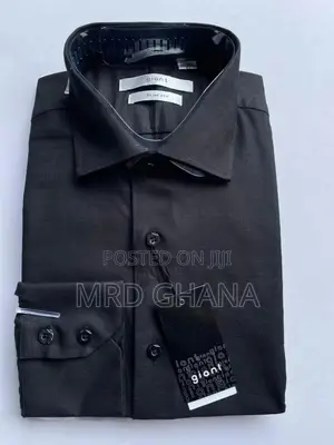 Black Shirt