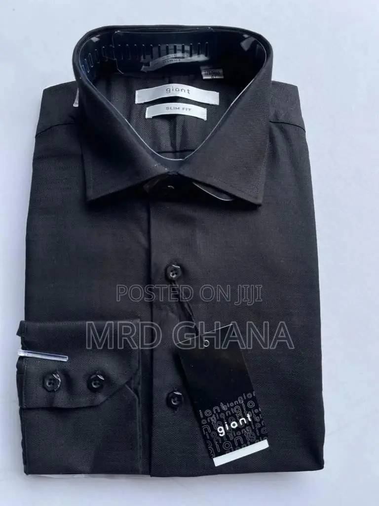 Black Shirt