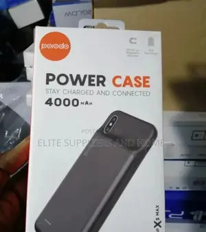 iPhone Power Case
