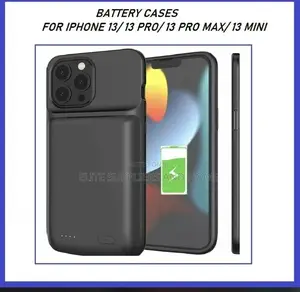 iPhone Power Case