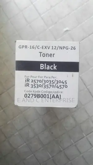 Canon C-Exv 12 Toner