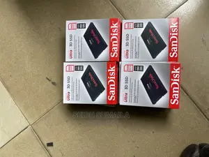Sata 2.5 SSD 500gig