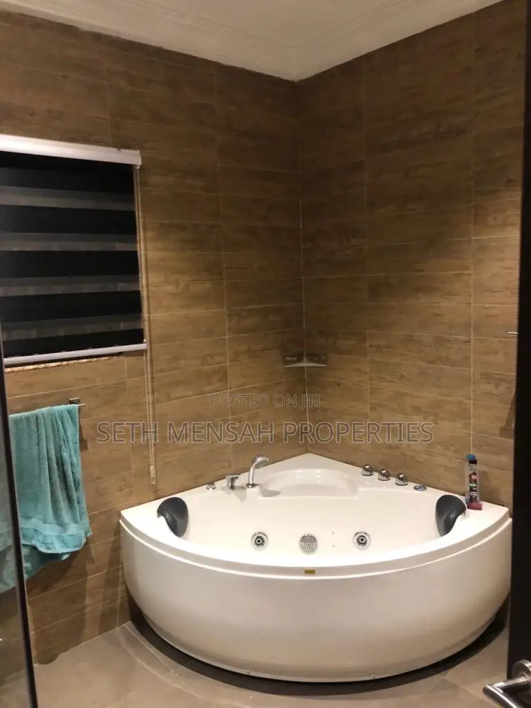 Furnished 3bdrm House in Adjiriganor for Rent
