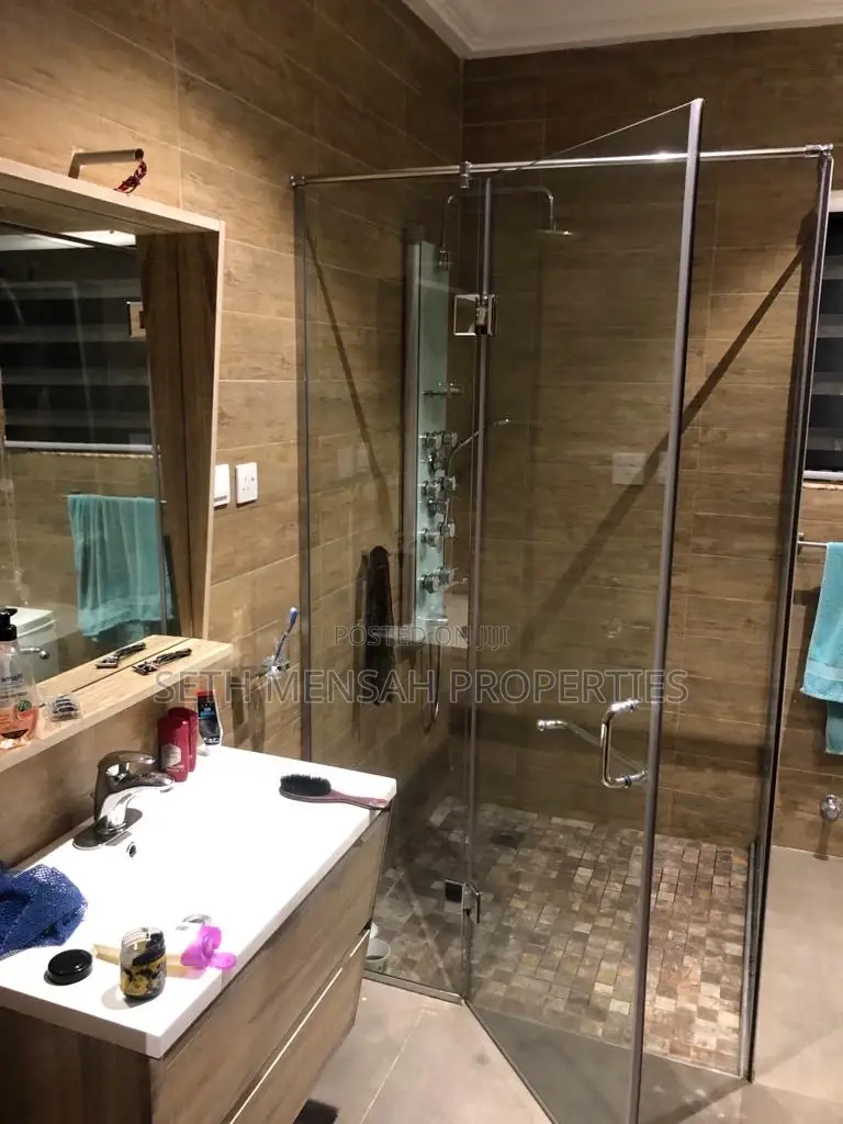 Furnished 3bdrm House in Adjiriganor for Rent
