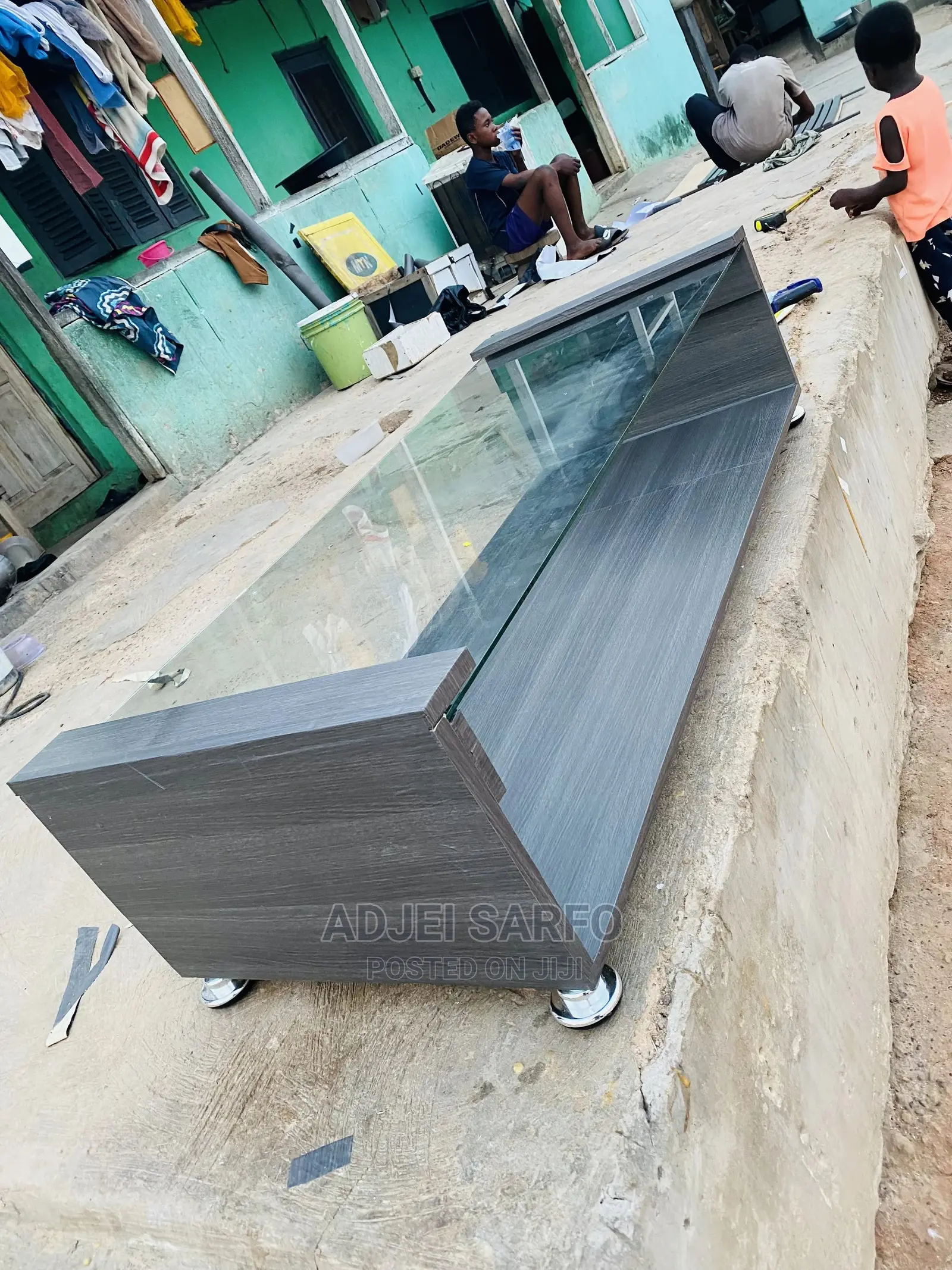 Original Tv Stand With Quality Centre Table