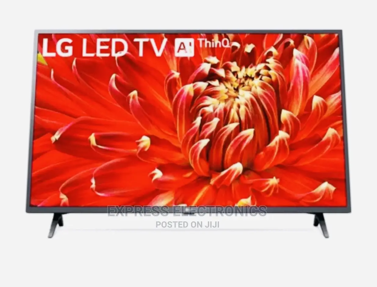 Extreme Realism and Unique Design LG FHD Digital 43LM6370PVA