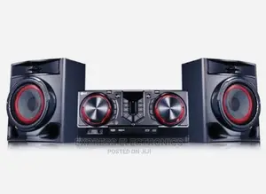 LG Sound System Extreme Realism and Unique Design 480w