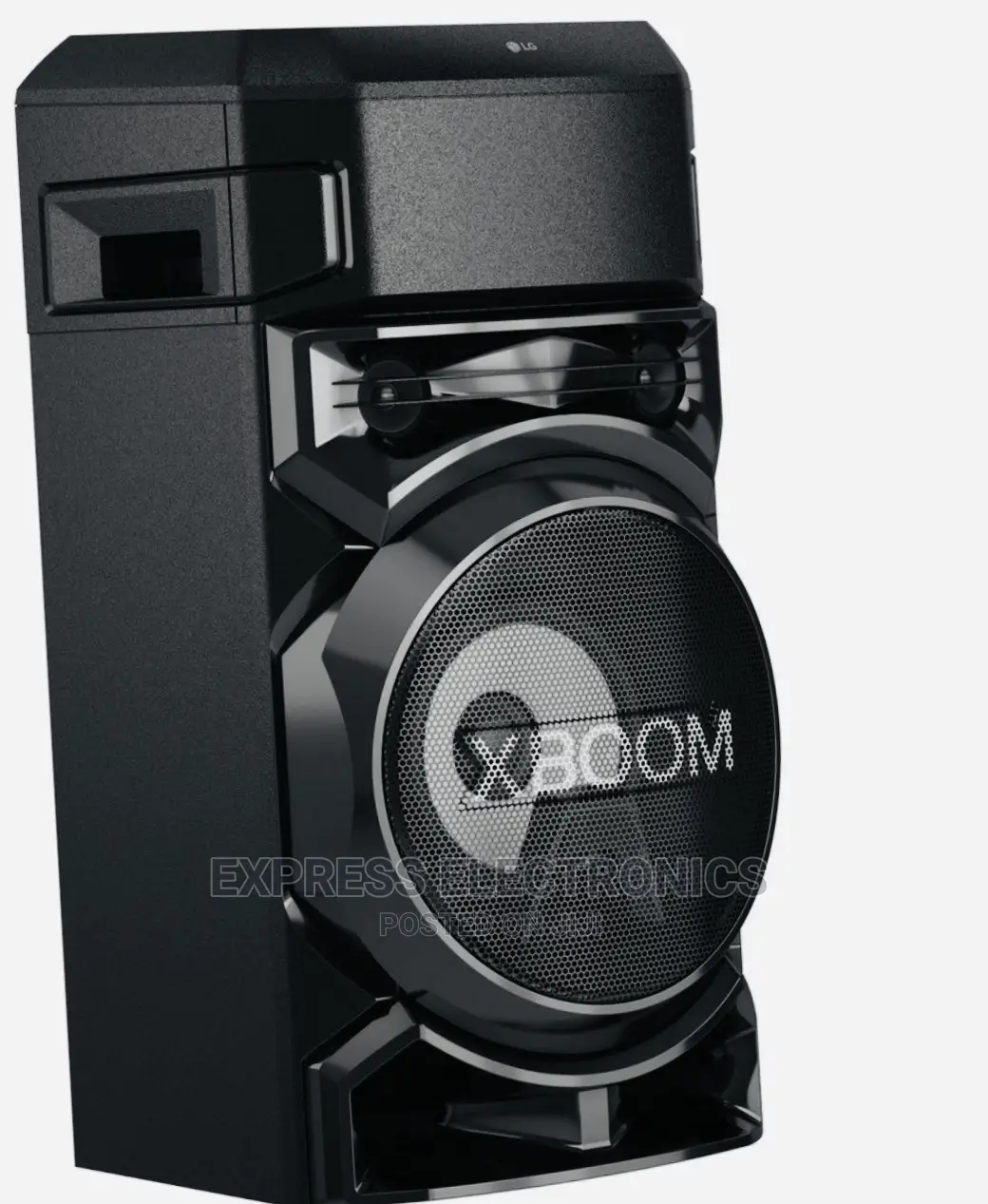 Extreme Realism and Unique Design LG XBOOM ON5 Sound System