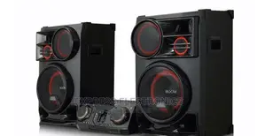 X-Shiny Woofer LG Cl98 Compression Horn X-Boom