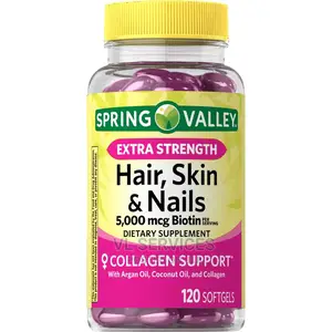Spring Valley Vitamins for Skin ,Hair Nails
