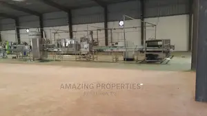5200sqm Warehouse for Sale at Tema