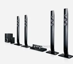 LG LHD756 Extreme Realism and Unique Design Home Theater