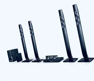 LG LHD756 110-240 Volt 50 / 60 Hz Home Theatre System