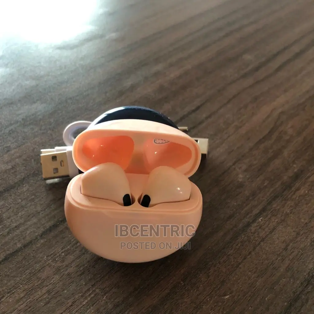 Pro 6 True Wireless Bluetooth Earbuds