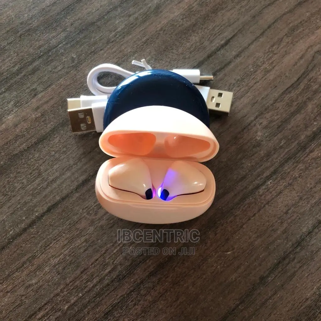Pro 6 True Wireless Bluetooth Earbuds